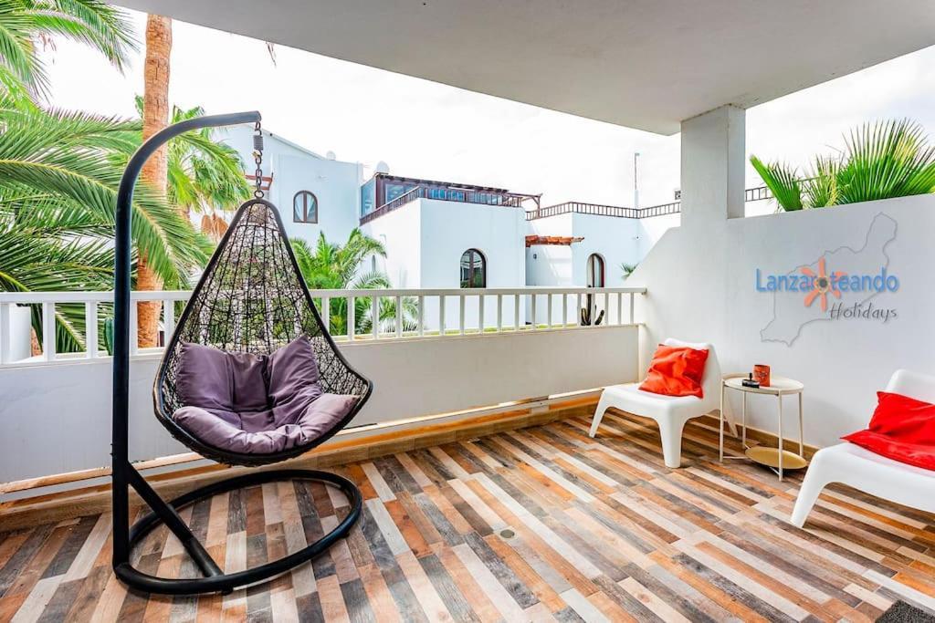 Vivienda Vacacional El Rinconcito كوستا تاغيسي المظهر الخارجي الصورة