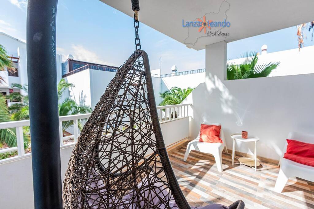Vivienda Vacacional El Rinconcito كوستا تاغيسي المظهر الخارجي الصورة