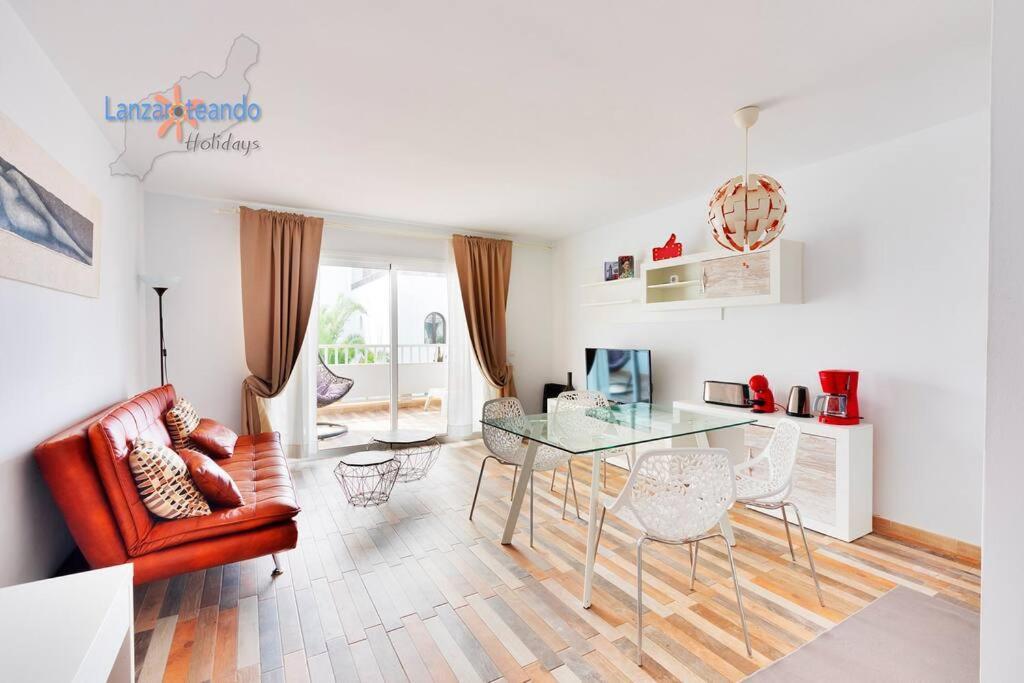 Vivienda Vacacional El Rinconcito كوستا تاغيسي المظهر الخارجي الصورة