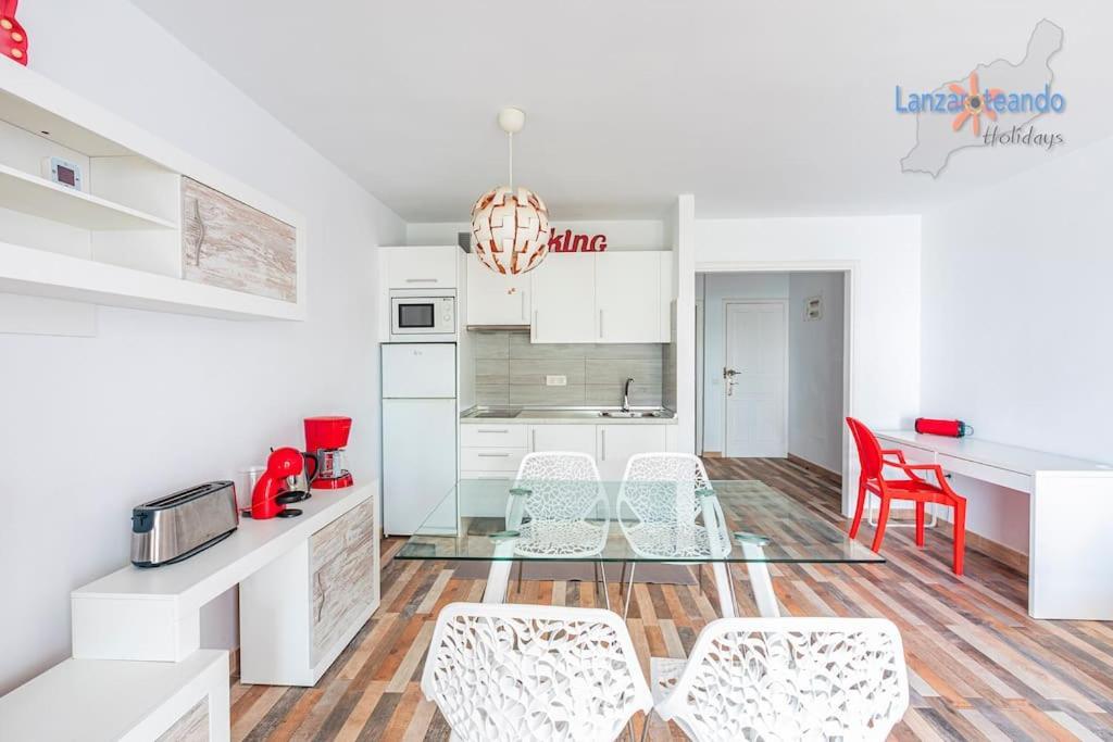 Vivienda Vacacional El Rinconcito كوستا تاغيسي المظهر الخارجي الصورة